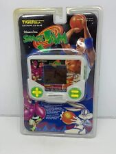 Vintage Tiger Electronic Space Jam 1996 Handheld LCD Game Michael Jordan