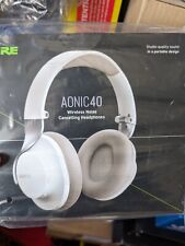 Shure Aonic 40 Headphones -  White