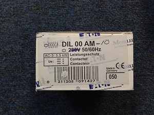 DIL00AM-10   220/240V  50/60HZ    MOELLER - Picture 1 of 1