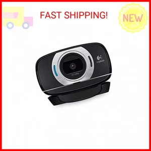Logitech C615 HD Webcam - Bild 1 von 2