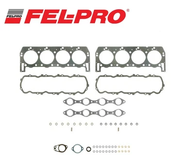 Engine Head Gasket Set 1988-1994 Ford F-250 F350 E-Series  *NEW FELPRO - Image 1 of 4