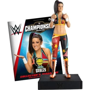 WWE - Bayley Figure - Eaglemoss - Championship Collection - Picture 1 of 8