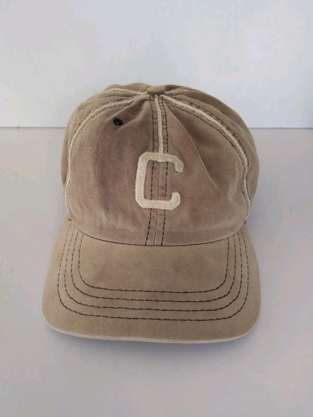 复古 Cleveland Indians American Needle Cooperstown 系列 XL * 阅读 * — 第 1/4 张图片