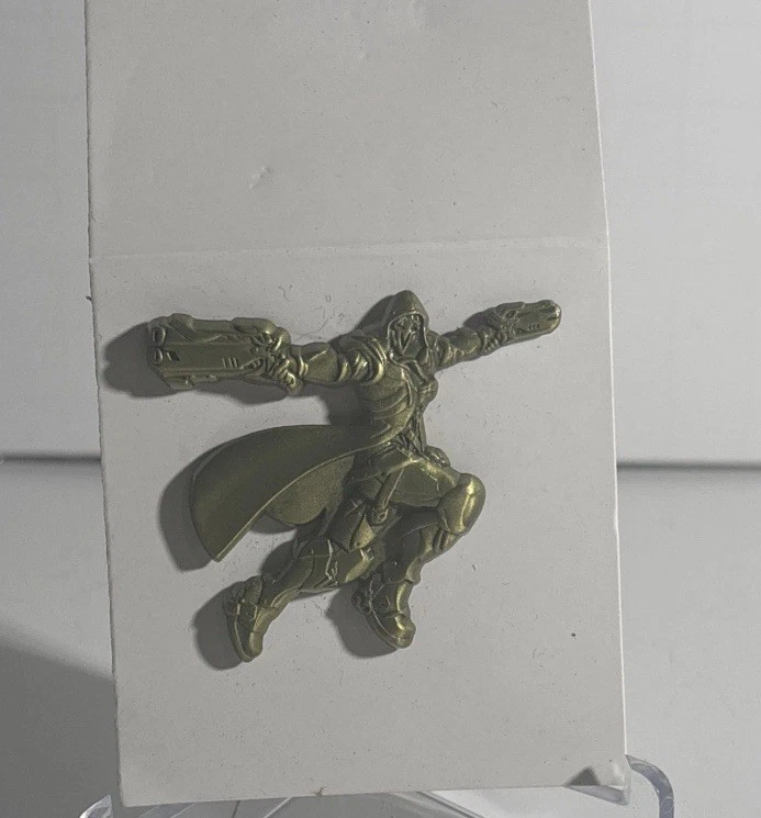Pin dorado Blizzcon 2018 serie 5 Blizzard Overwatch Reaper Foto 1 de 1