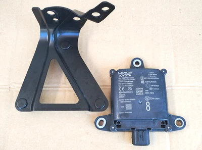 Lexus NX Genuine 882B1-78010 Blind Spot Radar Sensor Module Left NX250 / OEM - Bild 1 von 4