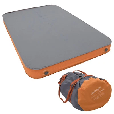 VANGO SHANGRI-LA II SELF INFLATING MATTRESS 15 DOUBLE CAMPING FESTIVAL TENT - Image 1 of 4