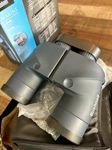 Bushnell Marine Binoculars 7x50 Model 137501 - Picture 1 of 4