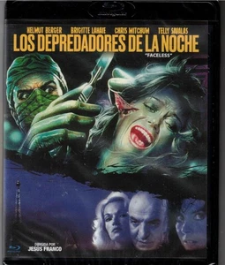 Los depredadores de la noche (Faceless) (Bluray Nuevo) - Foto 1 di 1