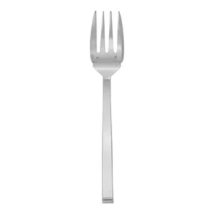 Christofle BY Silver Plated Serving Fork 0033007 - Picture 1 of 2