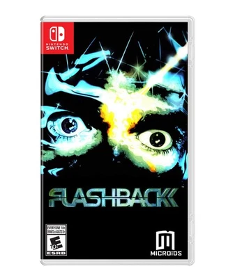 Flashback - Nintendo Switch - Image 1 of 4
