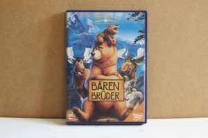 2 DVD‘s/Walt Disney/Bärenbrüder und Bärenbrüder 2 - Bild 1 von 4