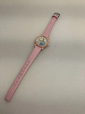 Винтажные кварцевые аналоговые женские часы LORUS Disney Cinderella пластик ссылка Б/у RA6349 - Изображение 1 из 4