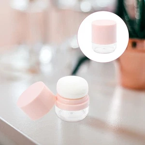 Without Leaking Compact Cosmetics Powder Case Powder Storage Box - Picture 1 of 6