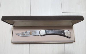 BUCK 110 25th Anniversary 1961〜86 Serial number ♯1290 - Picture 1 of 9