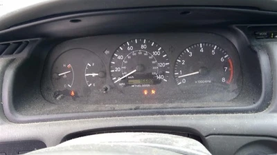 Used Speedometer Gauge fits: 2001 Toyota Camry MPH head only 4 cylinder 5SFE eng - Image 1 of 4