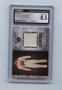 2023 Sportskings Legends Race Worn Swatch #LSM-58 Ricky Rudd Volume 4 - Picture 1 of 4
