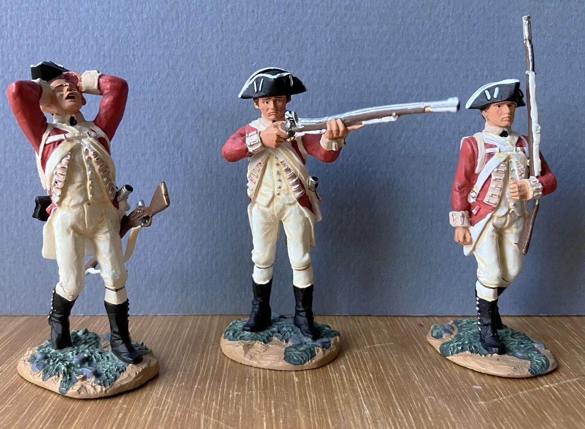 英国8-11 年玩具士兵| eBay