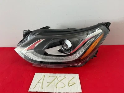 Faro conductor izquierdo Chevrolet Bolt EV 2017-2021 xenón HID genuino OEM 786 Foto 1 de 4