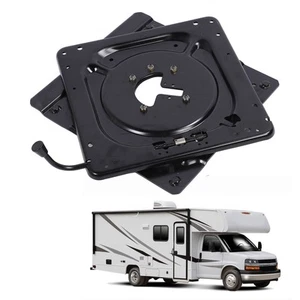 RV Seat Swivel Bas Forward Reverse Rotation Heavy Duty Chair Swivel Base - Picture 1 of 12