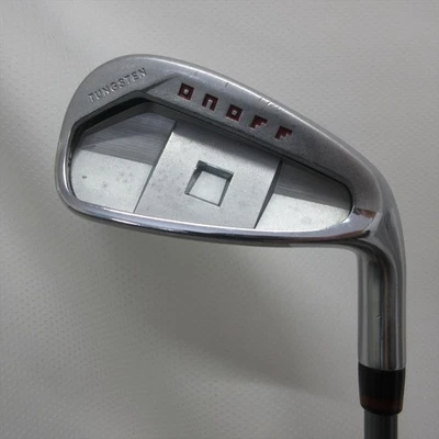 Daiwa Iron Set ONOFF (2022) AKA Stiff Fujikura MCI 80 5 pieces - Image 1 of 4