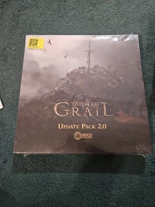Awaken Realms Board Game Tainted Grail 2.0 Update Pack SW (VG/New) - Picture 1 of 4
