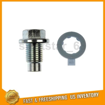 Dorman 发动机排油塞 1 件装适用于道奇 400 1983 - 1983 — 第 1/3 张图片