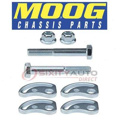 MOOG Front Alignment Caster Camber Kit for 2015-2017 GMC Yukon XL - jn Foto 1 de 4
