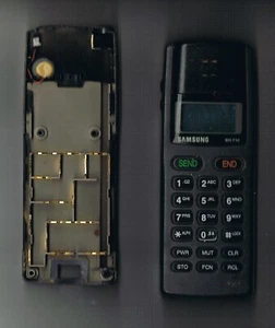 SAMSUNG SH-710 TELEFONO CELLULARE E-TACS PER COLLEZIONE - VEDI FOTO - Picture 1 of 2