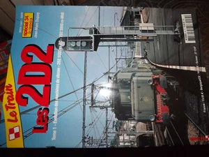 30DN Revue Le Train Special n°34 2D2 T.1 Evolution / 2D2 5500 ex PO 2D2 5000 ex - Picture 1 of 1