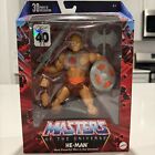 Masters Of The Universe: Masterverse He-Man Action Figure (Hjh58)