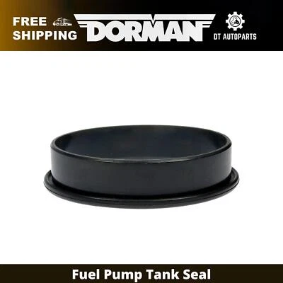 Vedação do tanque da bomba de combustível Chevrolet Impala Dorman 2000-2005 2001 2002 2003 2004 - Imagem 1 de 4