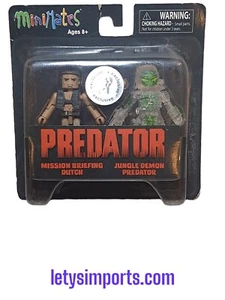 Minimates Predator - Picture 1 of 2