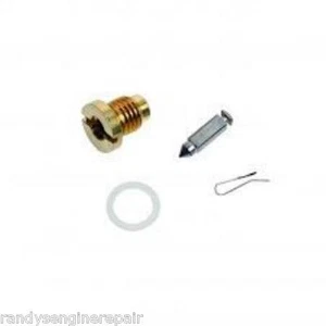 float valve kit for Carburetor Carb Lawn Boy 396521 681741 92-9697 301996 - Picture 1 of 2