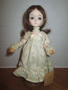 Muñeca de colección ""Jackie"" de Brinn's * ojos grandes - Imagen 1 de 8