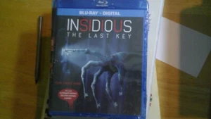 Insidious: The Last Key (Blu-ray, 2018) - Picture 1 of 1