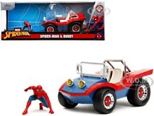 1/24 Marvel Spiderman Buggy w/Spiderman Figure