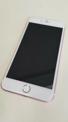 iPhone 6s Plus Rose Gold (Unlocked) A1687 *not working* READ - Image 1 of 4