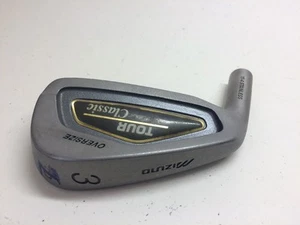 Mizuno Tour Classic Oversize 3 Iron - HEAD ONLY - 3i - **Left Handed** LH - Bild 1 von 4