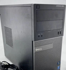 Dell Optiplex 3020 MT Intel Core i5-4570 3,20 GHz 8 GB RAM 500 GB HDD - Foto 1 di 7