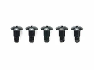 Vis à pas Tamiya 50585 4x10 mm (5 pièces) (TA02/TA03/FF01/WR-02/TGX/TG10/TB01/M01) - Photo 1/3