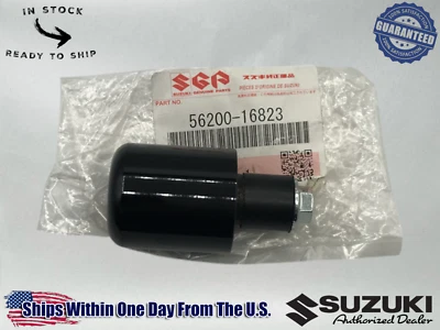 JUEGO EQUILIBRADOR MANILLAR SUZUKI GENUINO OEM BURGMAN 400 SV650 DR650 56200-16823 Foto 1 de 4