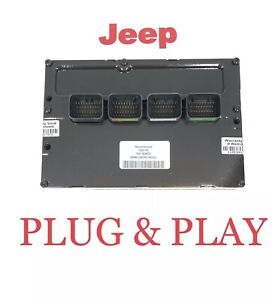 Mopar Engine Computers for Jeep Wrangler for sale | eBay
