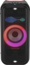 LG XBOOM XL7 Portable Tower Speaker with 250W of Power and Pixel LED Lighting