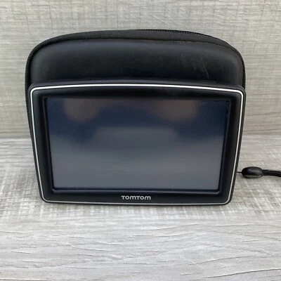 TomTom XXL N14644 Black Canada 310 Wireless Portable 5" LCD GPS Navigation - Image 1 of 4