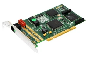 Karta PCI ALLO-1PRI E1/T1 PRI, 1 portowa obsługa sygnalizacji PRI SS7 (1. generacji) - Zdjęcie 1 z 1