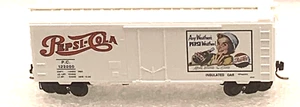 Micro-Trains MTL N Scale #21270 PC Pepsi-Cola 40' Plug Door Box Car #122000 NIB - Picture 1 of 4