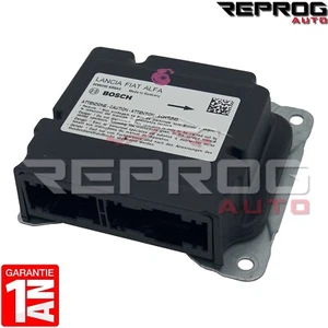 CALCULATEUR AIRBAG VIERGE AFLA ROMEO GIULIETTA 0285010935 50520767 BOSCH C861 - Picture 1 of 2