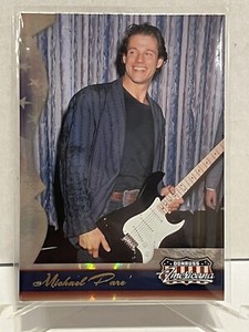 2007 Donruss Americana Michael Pare ' #48