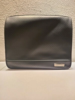 Bose SoundDock Portable Travel Bag Carrying Case With Shoulder Strap Black - Image 1 of 4