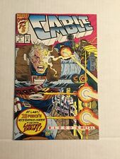 Cable Blood And Metal #1 Newsstand October 1992 Marvel Comics